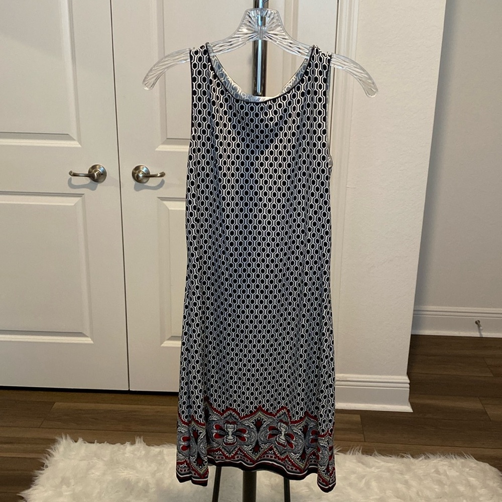M.S.S.P. Dress